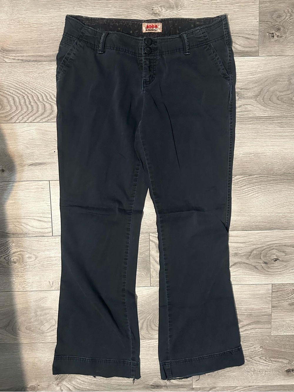 Vintage No Boundaries Pants